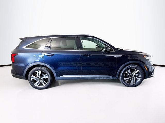 2024 Kia Sorento Hybrid EX