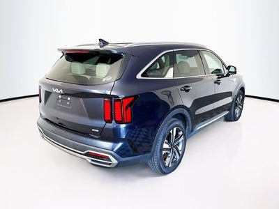 2024 Kia Sorento Hybrid EX