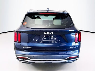 2024 Kia Sorento Hybrid EX