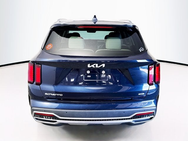 2024 Kia Sorento Hybrid EX