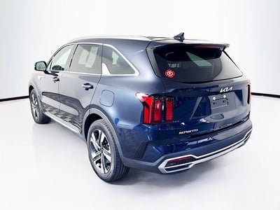 2024 Kia Sorento Hybrid EX
