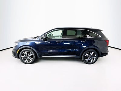 2024 Kia Sorento Hybrid EX