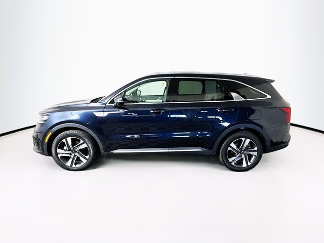 2024 Kia Sorento Hybrid EX