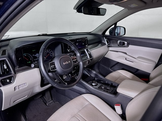 2024 Kia Sorento Hybrid EX