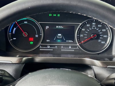2023 Kia Sorento Hybrid EX