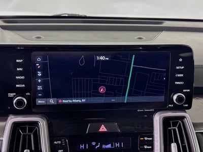 2023 Kia Sorento Hybrid EX