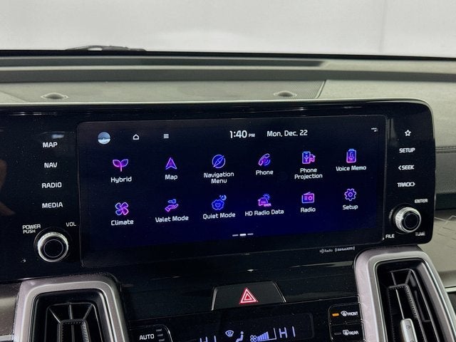 2023 Kia Sorento Hybrid EX