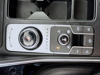 2023 Kia Sorento Hybrid EX