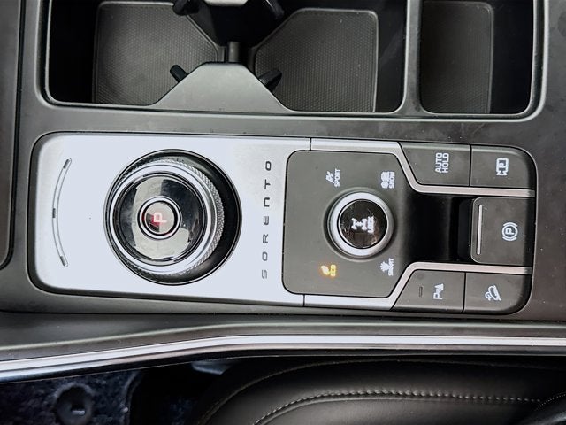 2023 Kia Sorento Hybrid EX