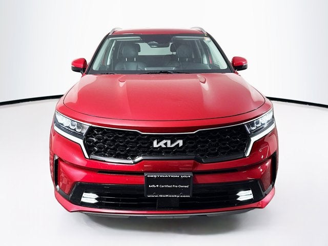2023 Kia Sorento Hybrid EX