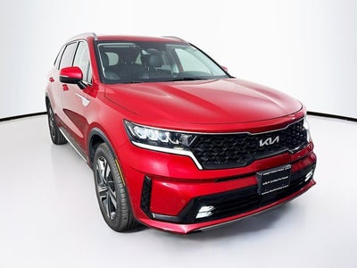 2023 Kia Sorento Hybrid EX