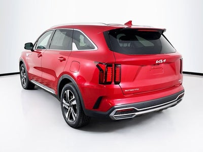 2023 Kia Sorento Hybrid EX
