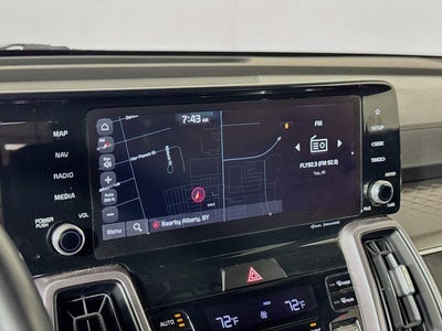 2023 Kia Sorento Hybrid EX