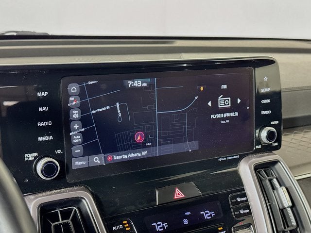 2023 Kia Sorento Hybrid EX