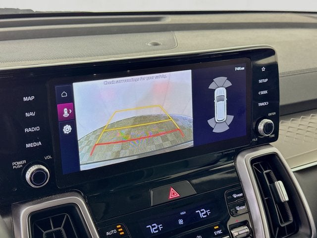 2023 Kia Sorento Hybrid EX