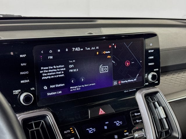 2023 Kia Sorento Hybrid EX