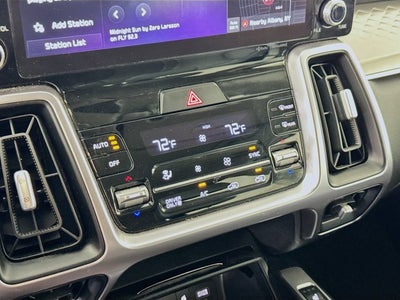 2023 Kia Sorento Hybrid EX