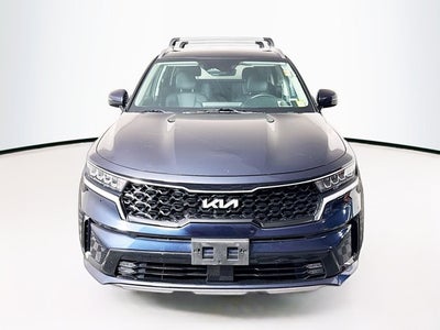 2023 Kia Sorento Hybrid EX