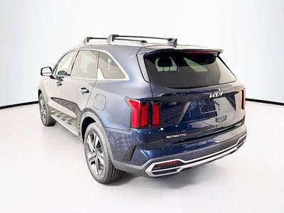 2023 Kia Sorento Hybrid EX