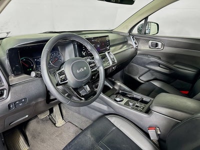 2023 Kia Sorento Hybrid EX