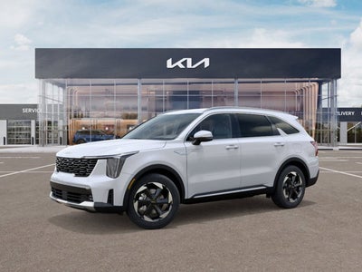2026 Kia Sorento Plug-In Hybrid EX