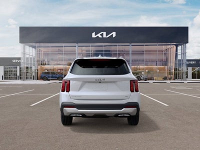 2026 Kia Sorento Plug-In Hybrid EX
