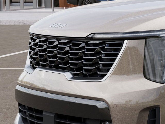 2025 Kia Sorento Plug-In Hybrid EX