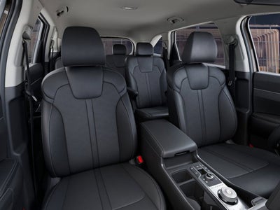 2025 Kia Sorento Plug-In Hybrid EX
