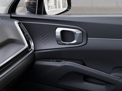 2025 Kia Sorento Plug-In Hybrid EX