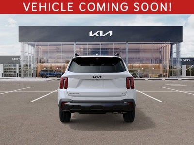2026 Kia Sorento Hybrid X-Line SX Prestige