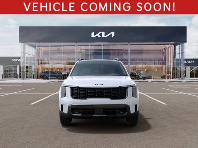 2026 Kia Sorento Hybrid X-Line SX Prestige