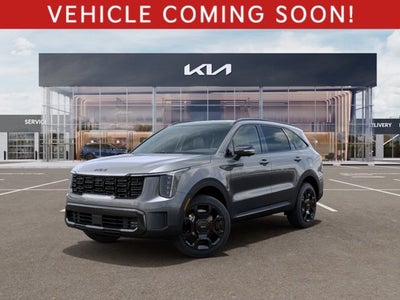 2026 Kia Sorento Hybrid X-Line SX Prestige