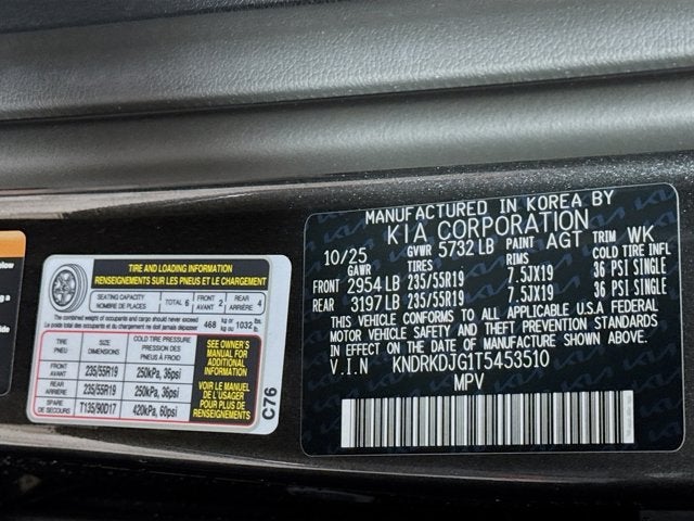 2026 Kia Sorento Hybrid X-Line SX Prestige