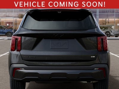 2026 Kia Sorento Hybrid X-Line SX Prestige