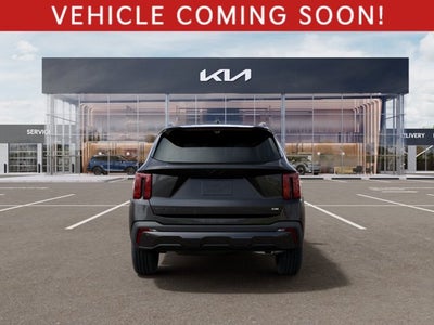 2026 Kia Sorento Hybrid X-Line SX Prestige