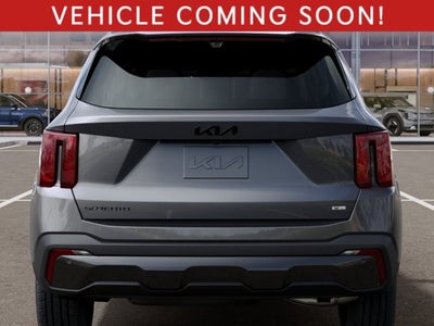2026 Kia Sorento Hybrid X-Line SX Prestige