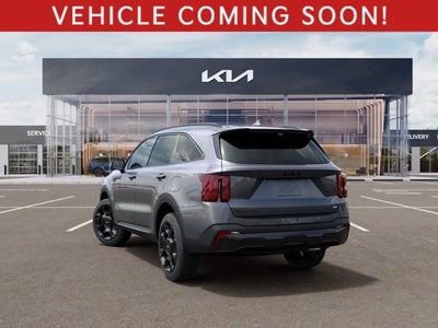 2026 Kia Sorento Hybrid X-Line SX Prestige