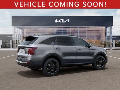 2026 Kia Sorento Hybrid X-Line SX Prestige
