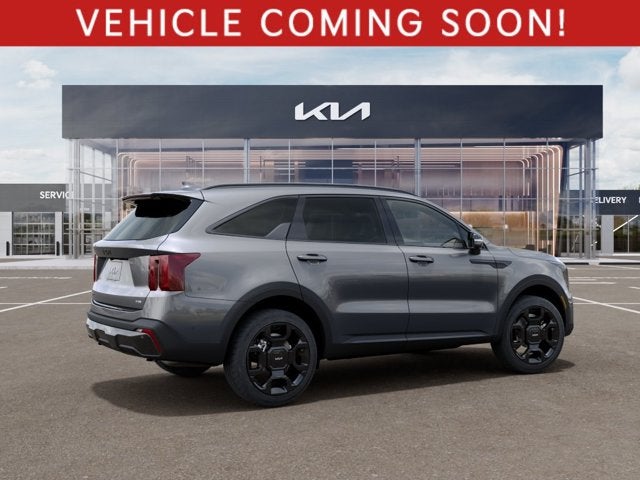 2026 Kia Sorento Hybrid X-Line SX Prestige