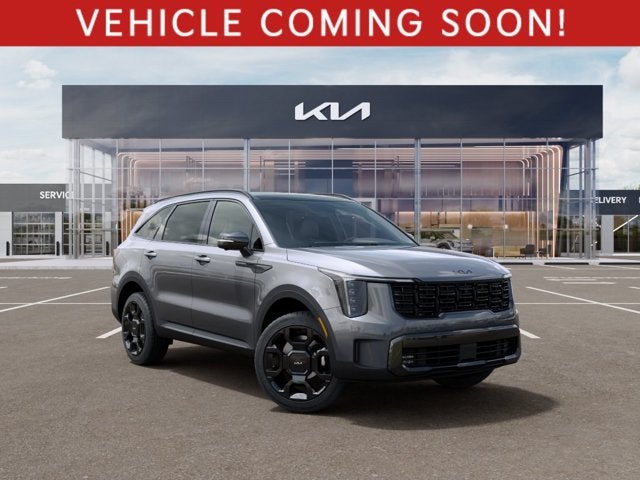 2026 Kia Sorento Hybrid X-Line SX Prestige