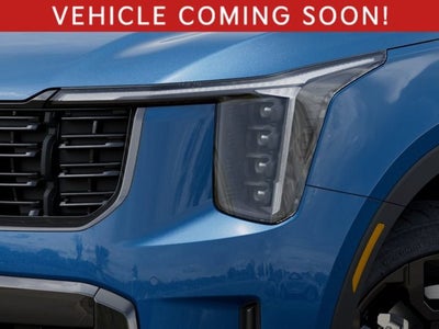 2026 Kia Sorento Hybrid X-Line SX Prestige