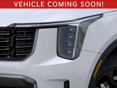 2026 Kia Sorento Hybrid X-Line SX Prestige