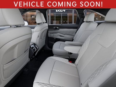 2026 Kia Sorento Hybrid X-Line SX Prestige