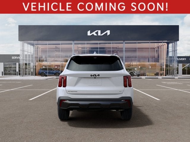 2026 Kia Sorento Hybrid X-Line SX Prestige