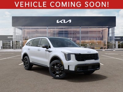 2026 Kia Sorento Hybrid X-Line SX Prestige
