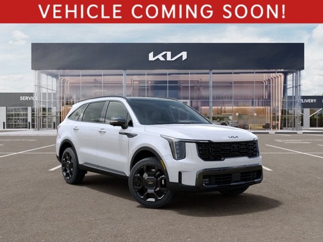 2026 Kia Sorento Hybrid X-Line SX Prestige