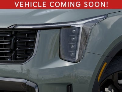 2026 Kia Sorento Hybrid X-Line SX Prestige