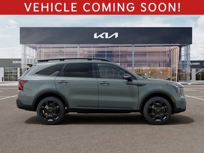 2026 Kia Sorento Hybrid X-Line SX Prestige