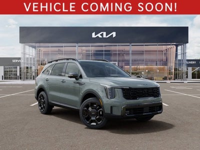 2026 Kia Sorento Hybrid X-Line SX Prestige