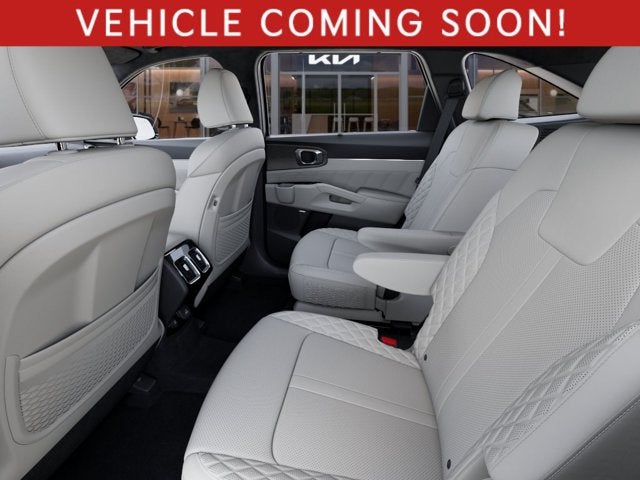 2026 Kia Sorento Hybrid X-Line SX Prestige